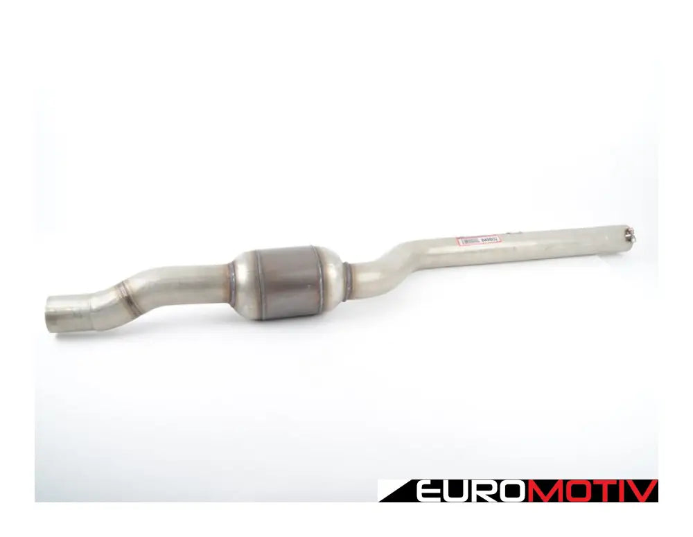 Supersprint Sport Catalytic Converter - Right