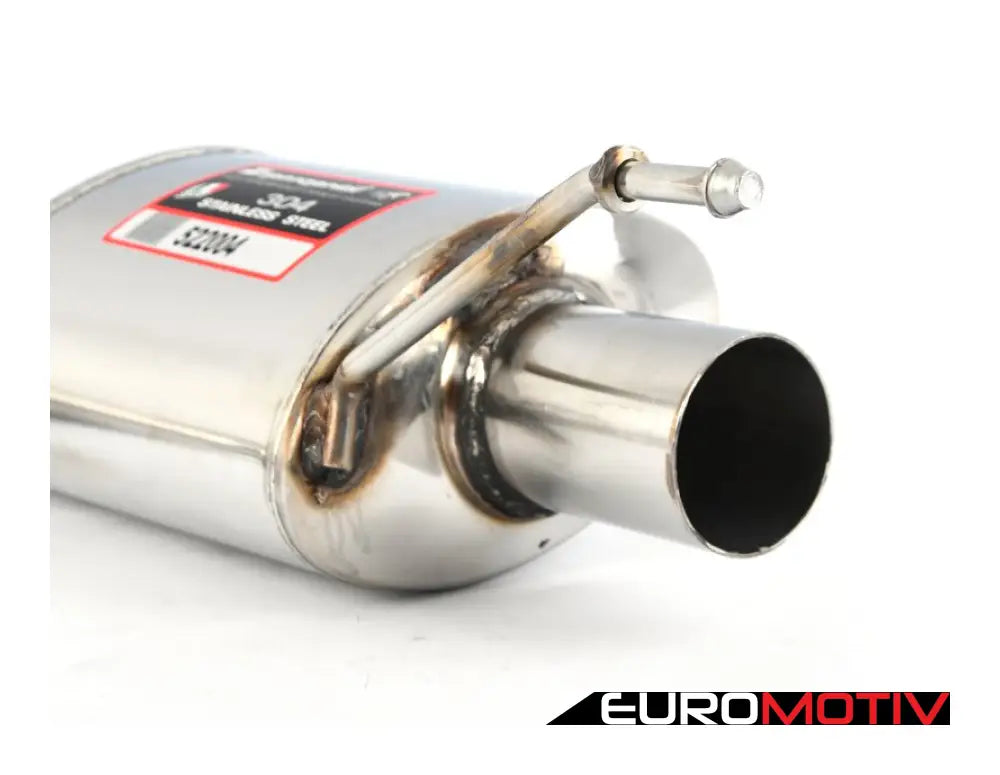 Supersprint Sport Muffler (1X90Mm)