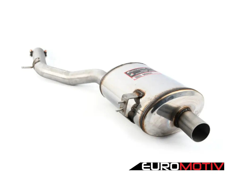 Supersprint Sport Muffler (2X100)