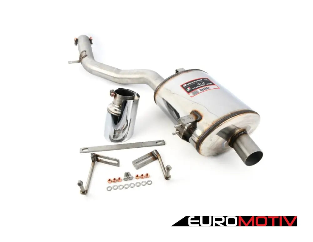 Supersprint Sport Muffler (2X100)