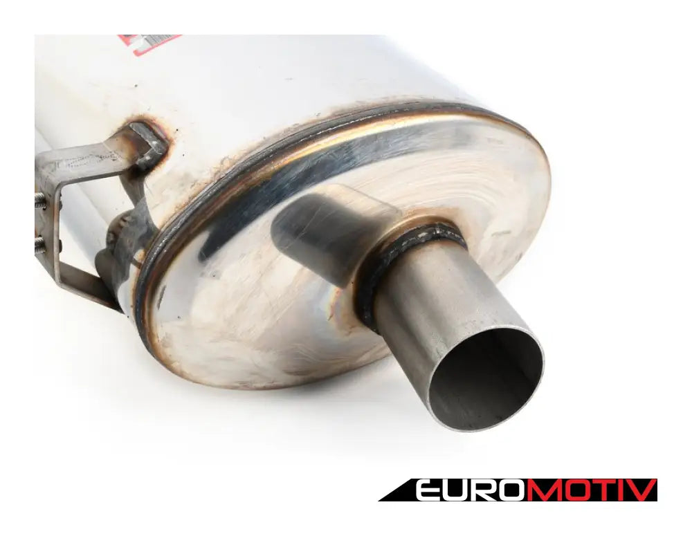 Supersprint Sport Muffler (2X100)