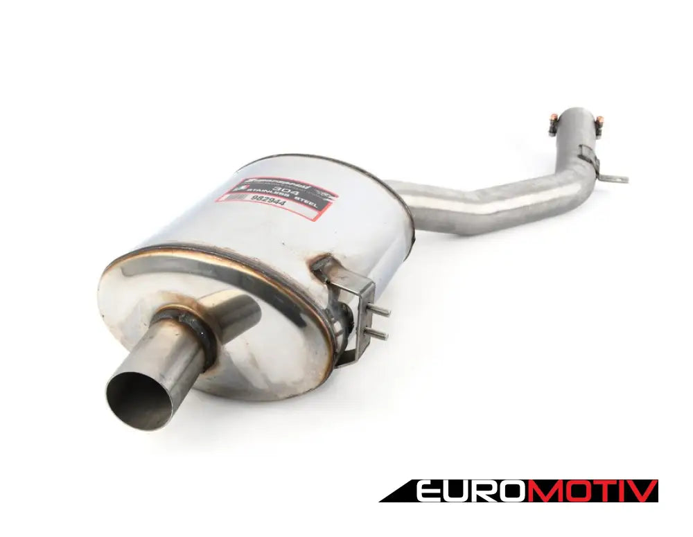 Supersprint Sport Muffler (2X100)