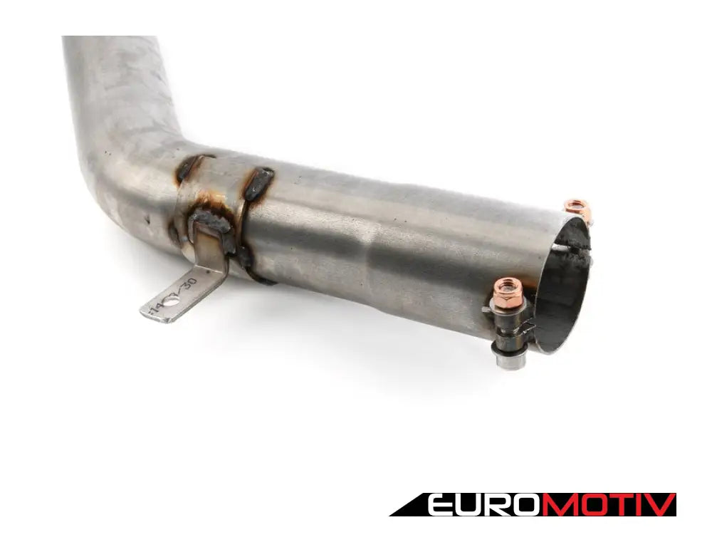 Supersprint Sport Muffler (2X100)