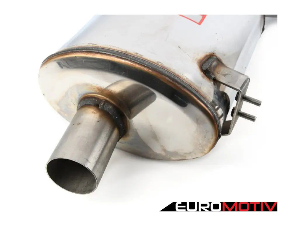 Supersprint Sport Muffler (2X100)