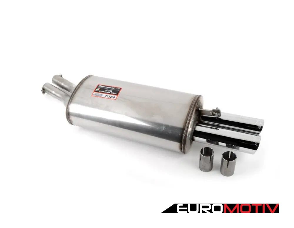 Supersprint Sport Muffler