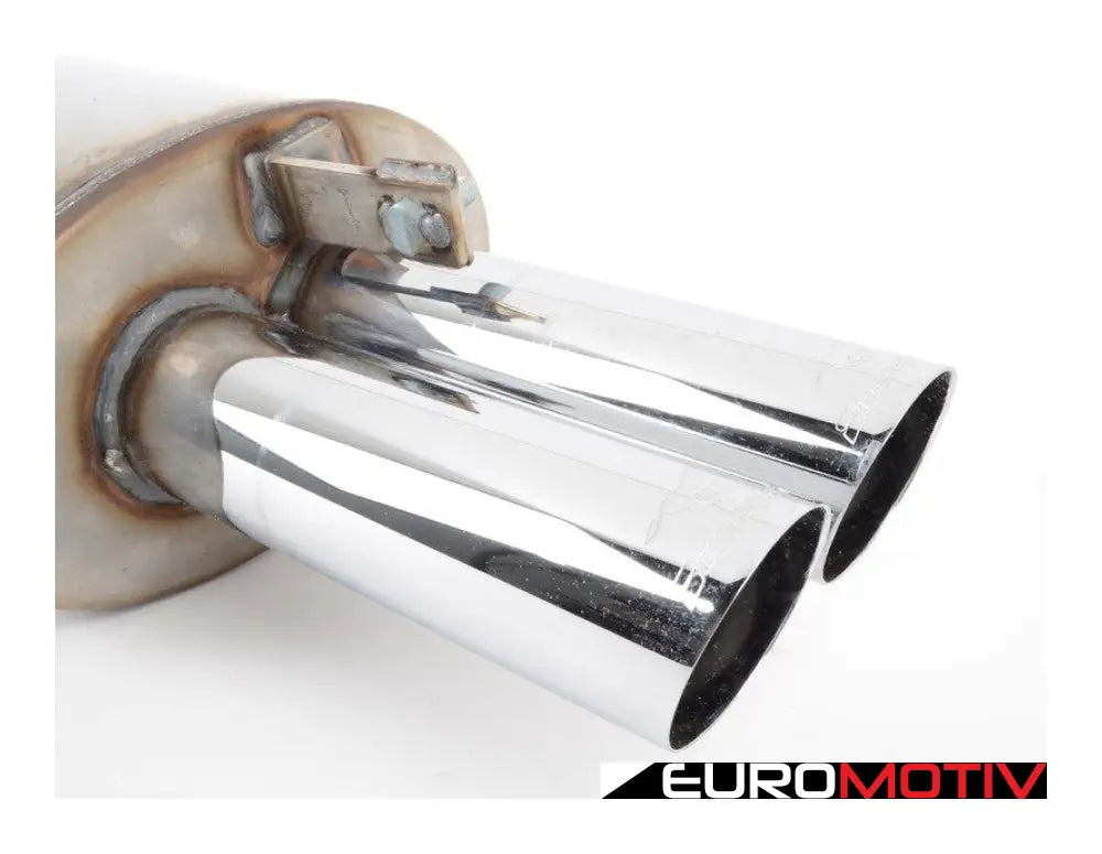 Supersprint Sport Muffler