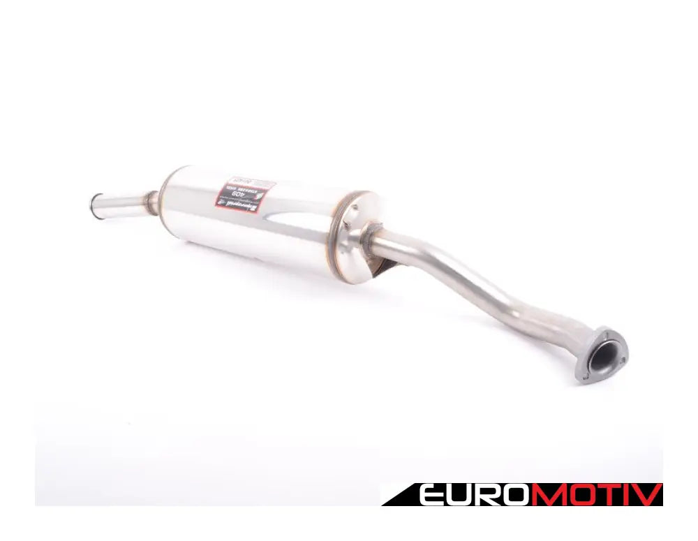 Supersprint Sport Muffler - Left