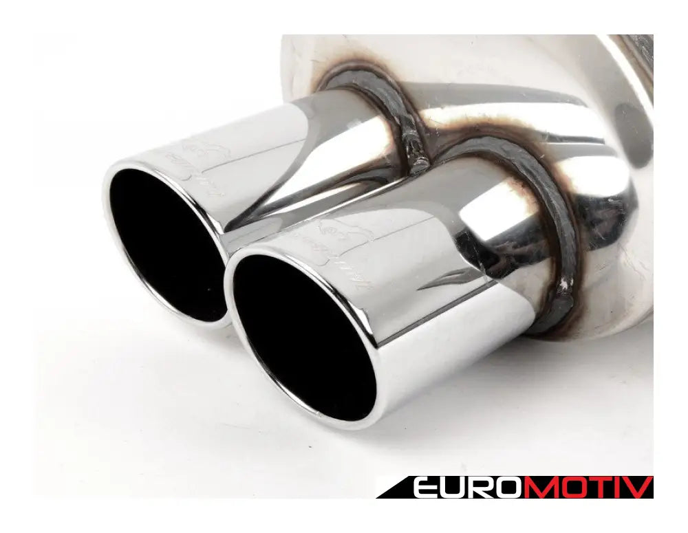 Supersprint Sport Muffler Set