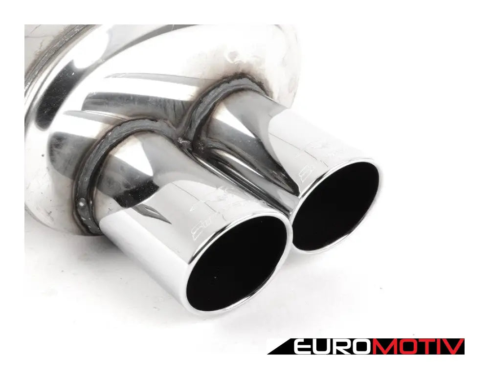 Supersprint Sport Muffler Set