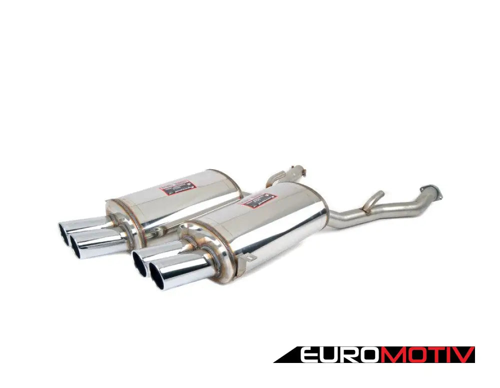 Supersprint Sport Mufflers