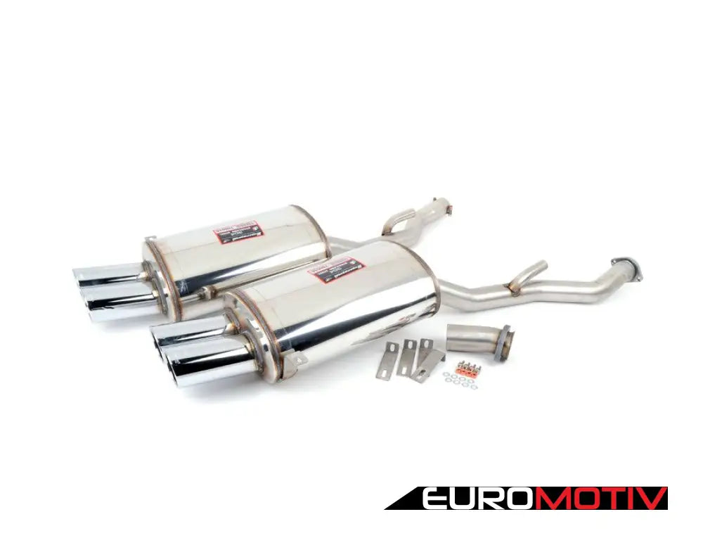 Supersprint Sport Mufflers