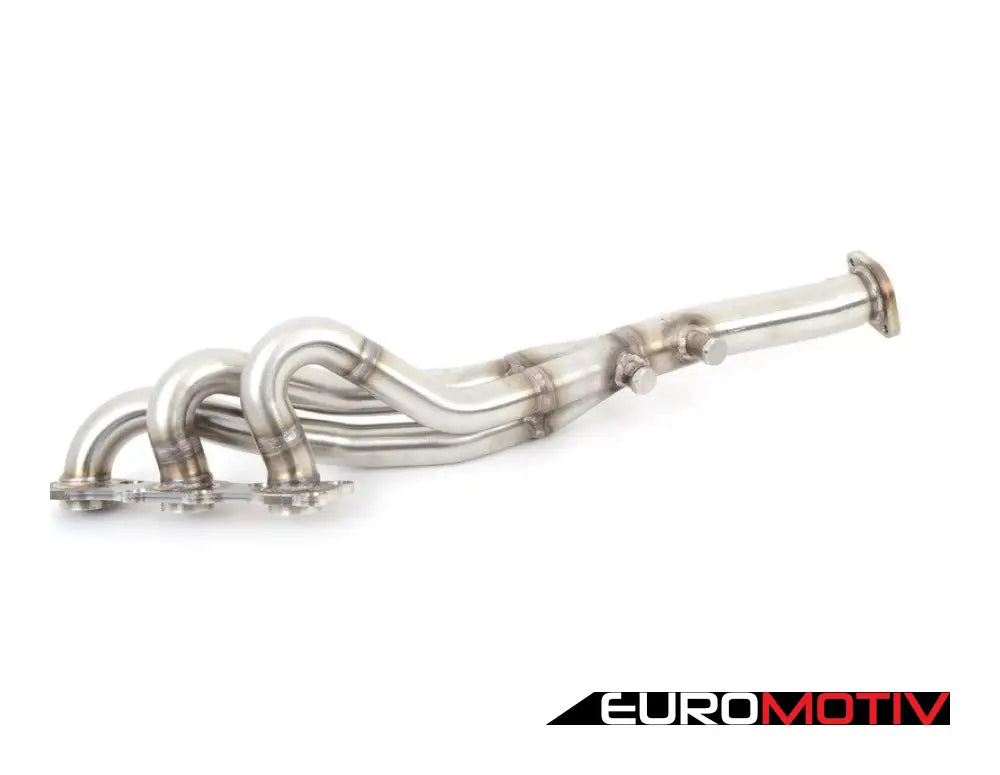 Supersprint Stainless Performance Headers With Section 1 Metallic Sport Cats