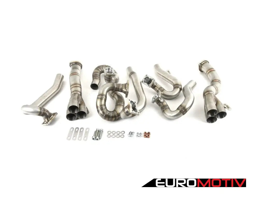 Supersprint Tubolare Full-Stepped Header