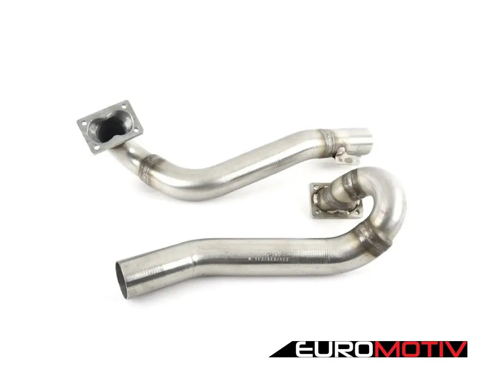 Supersprint Tubolare Full-Stepped Header