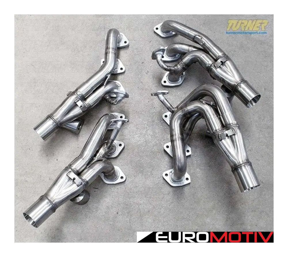 Supersprint Tubolare Performance Headers W/ Connecting Pipes