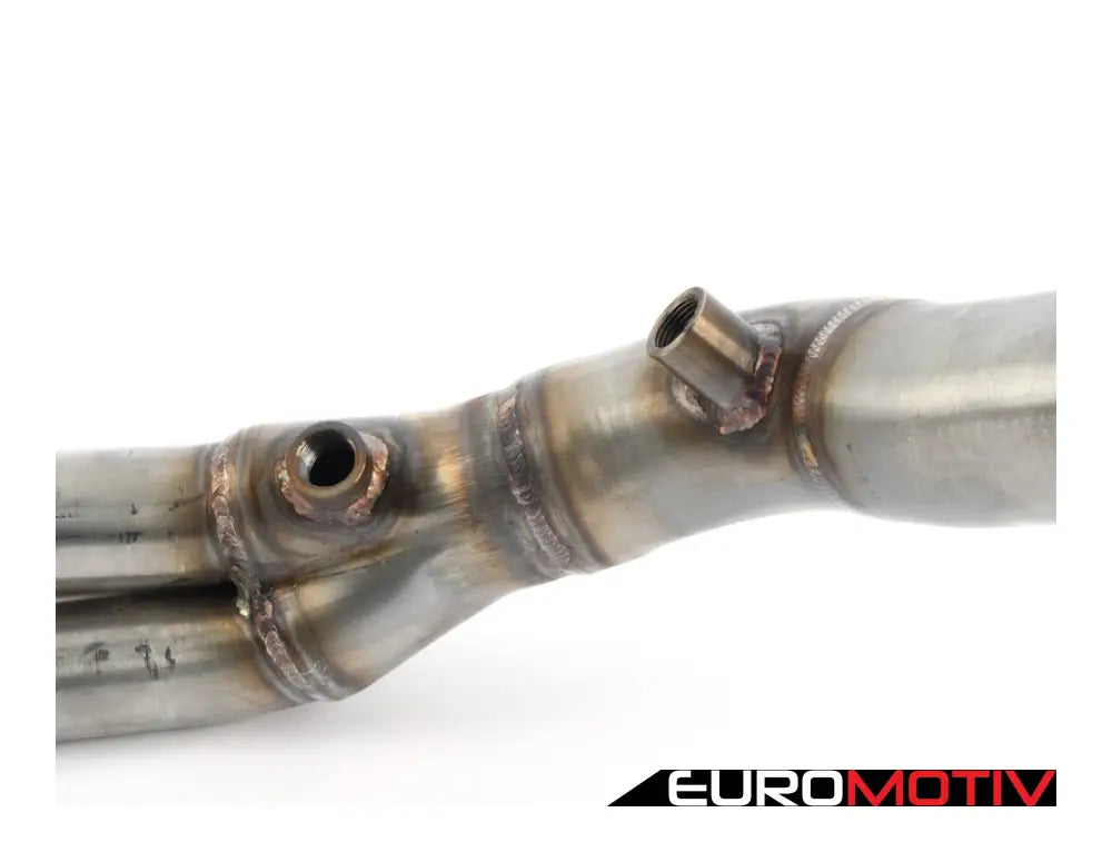 Supersprint Tubolare V1 Performance Headers (60Mm) - S54 E46 M3/Z4M