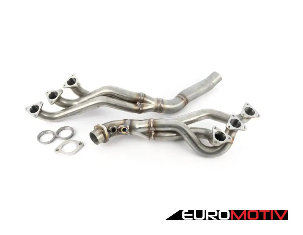 Supersprint Tubolare V1 Performance Headers (60Mm) - S54 E46 M3/Z4M