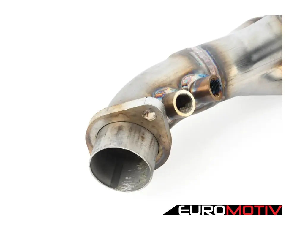 Supersprint Tubolare V1 Performance Headers (60Mm) - S54 E46 M3/Z4M