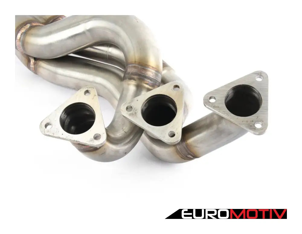 Supersprint Tubular Full-Stepped Headers W/Sport Cats