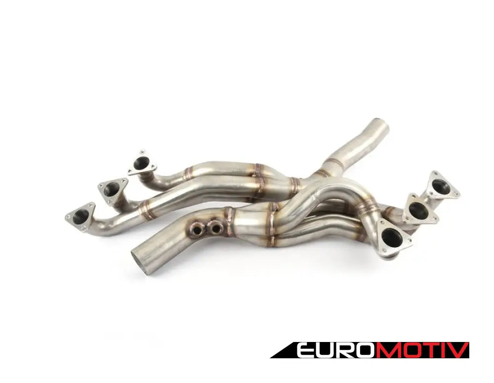 Supersprint Tubular Full-Stepped Headers W/Sport Cats