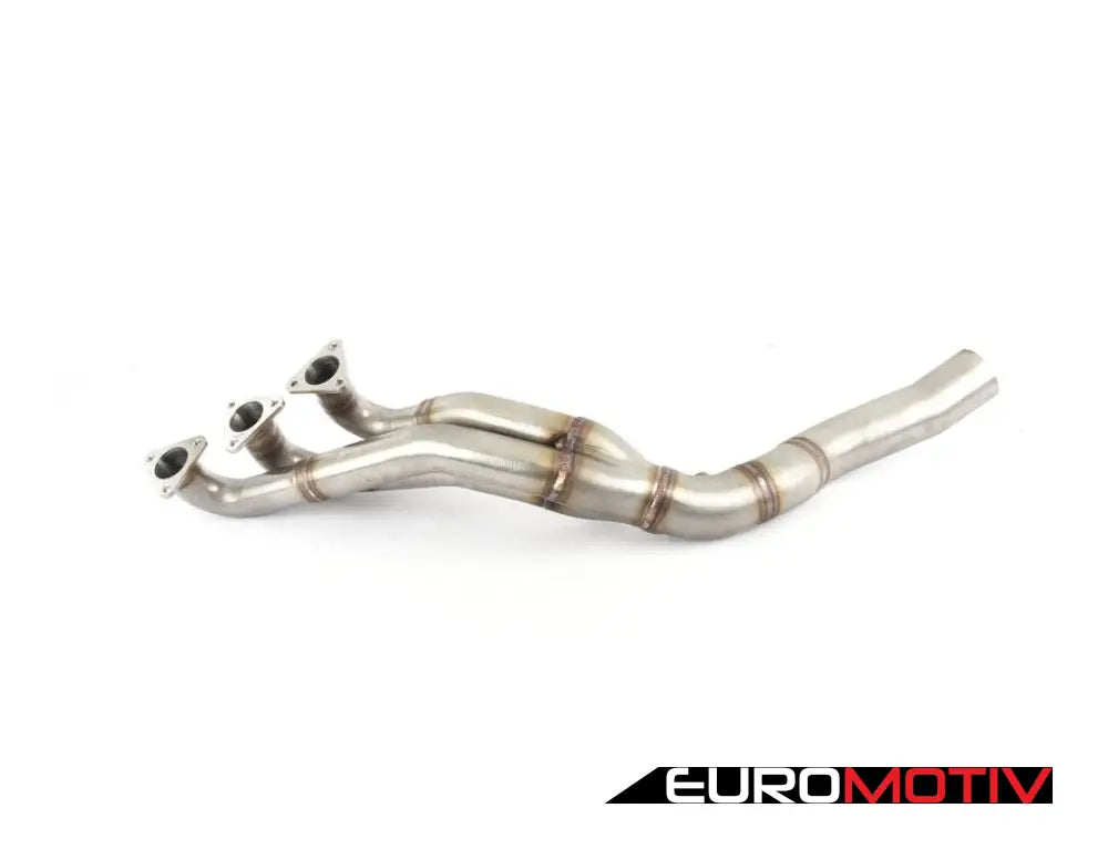 Supersprint Tubular Full-Stepped Headers W/Sport Cats