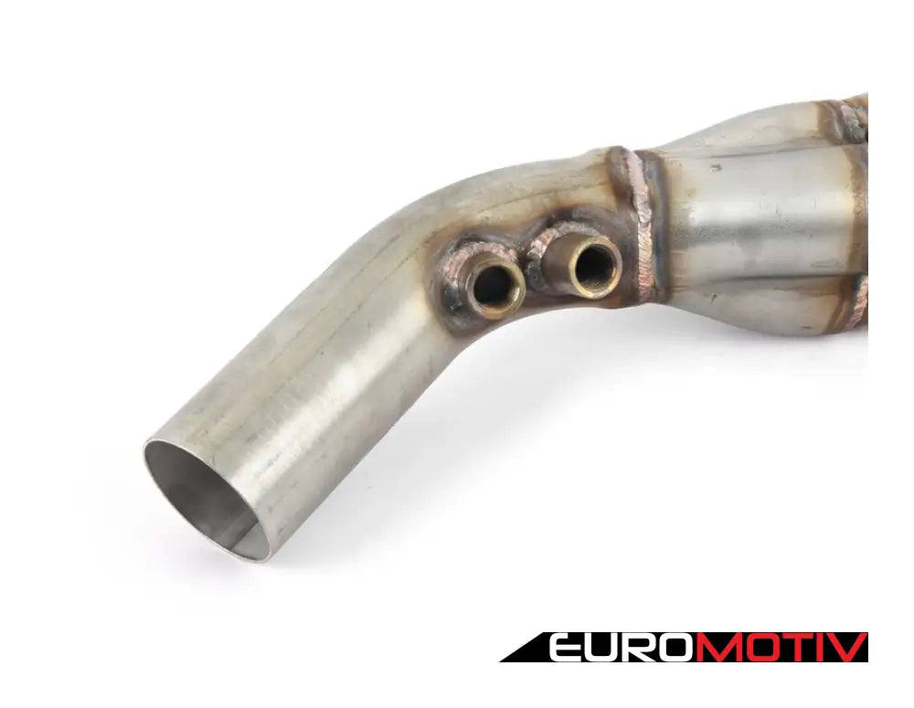 Supersprint Tubular Full-Stepped Headers W/Sport Cats