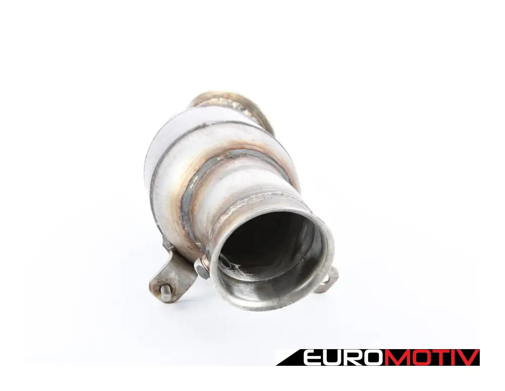 Supersprint Turbo Downpipe With 200-Cell Metallic Sport Cat