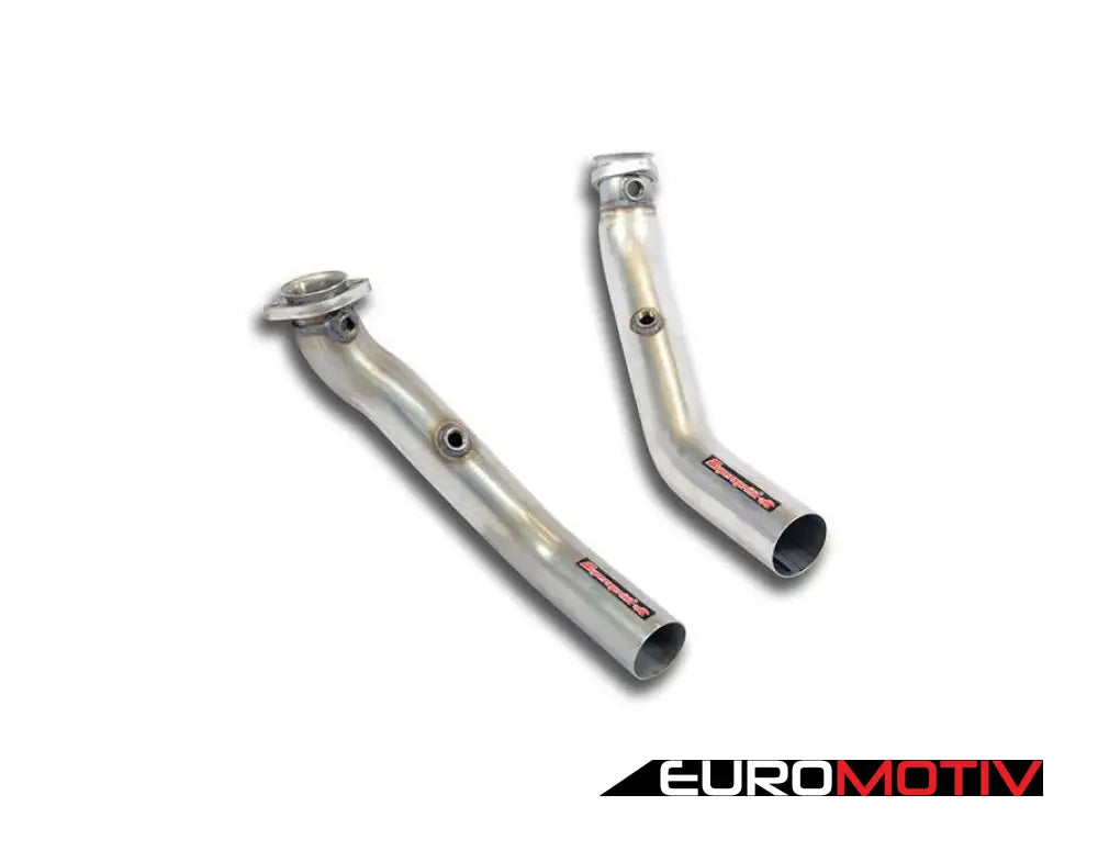 Supersprint Turboback Exhaust System