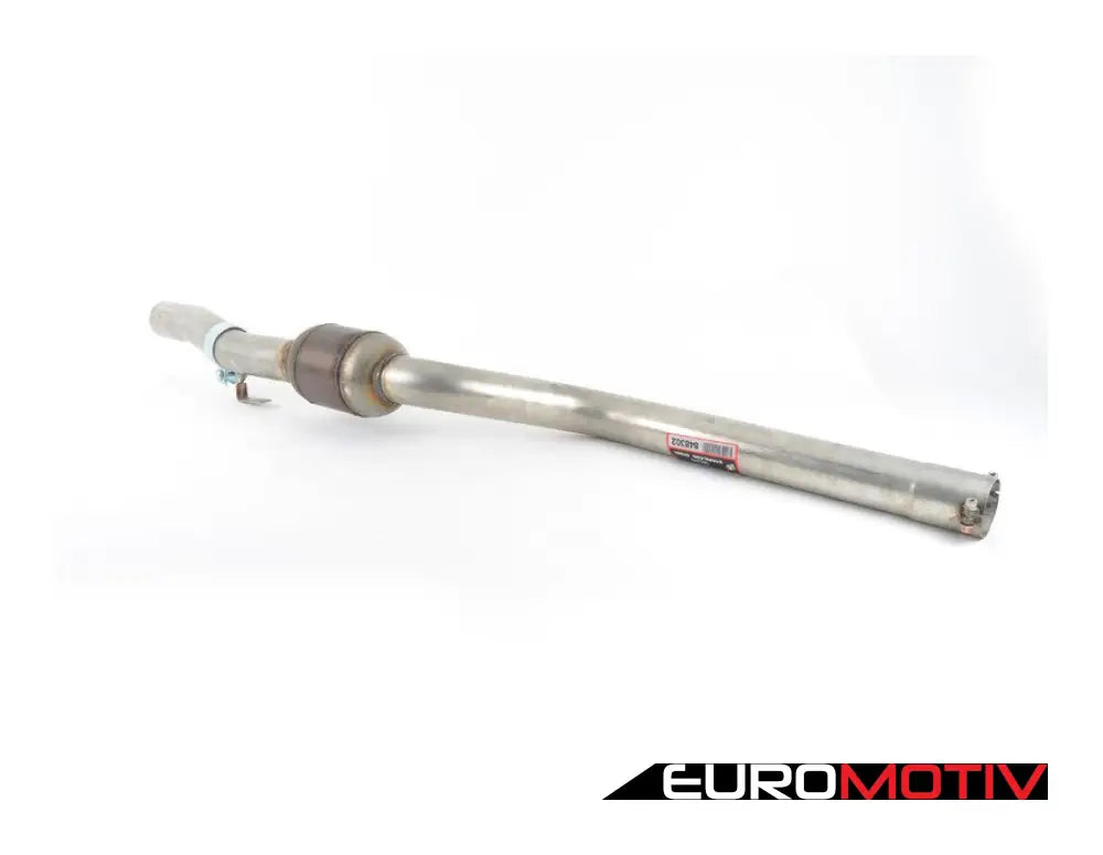 Supersprint Turboback Exhaust System