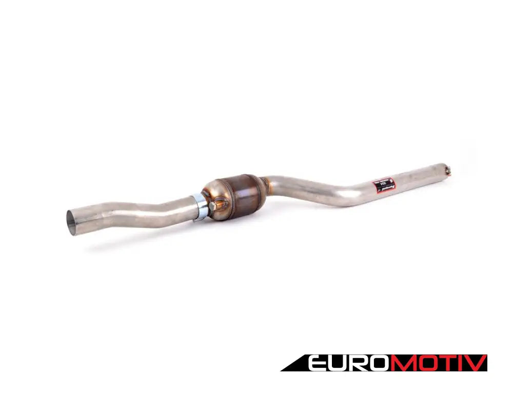 Supersprint Turboback Exhaust System