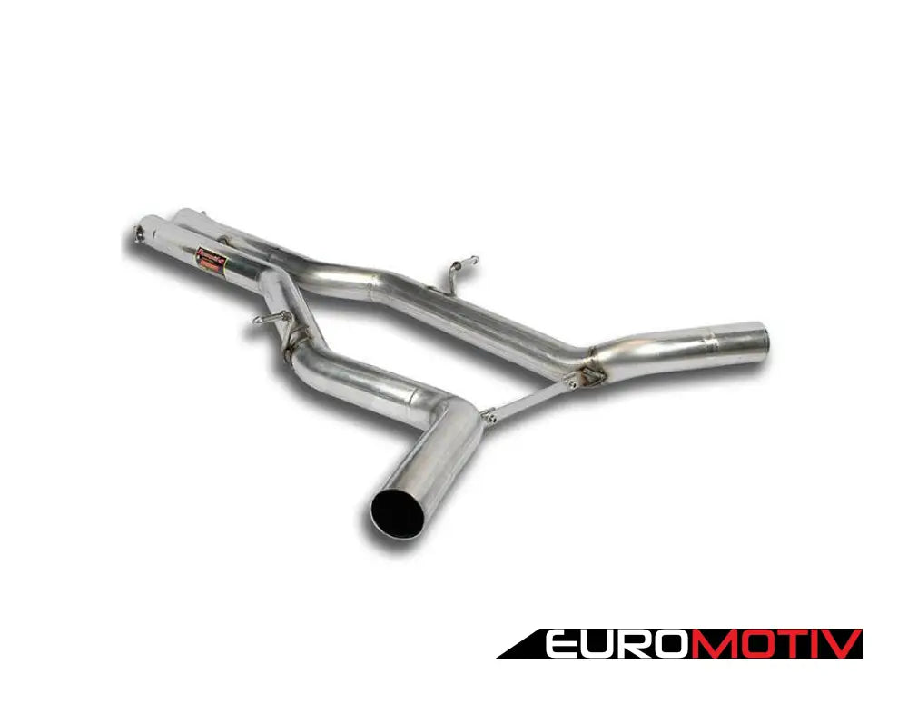 Supersprint Turboback Exhaust System