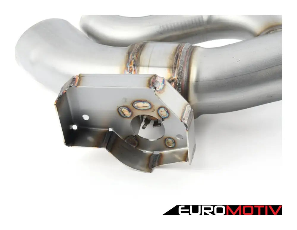 Supersprint Valved ’Dual Sound’ Cat-Back Exhaust System - 992 Carrera