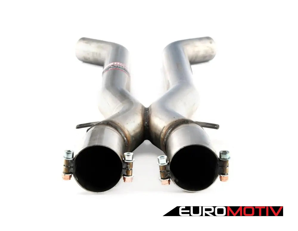 Supersprint X-Pipe For E90/E92 M3