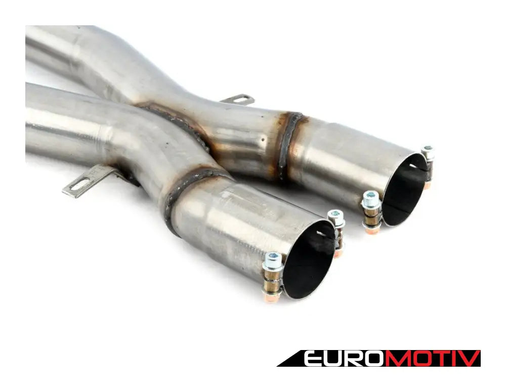 Supersprint X-Pipe For E90/E92 M3