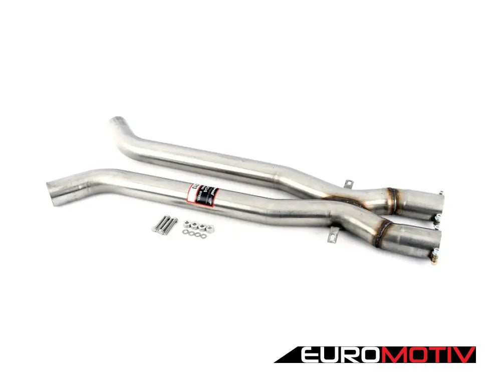 Supersprint X-Pipe For E90/E92 M3