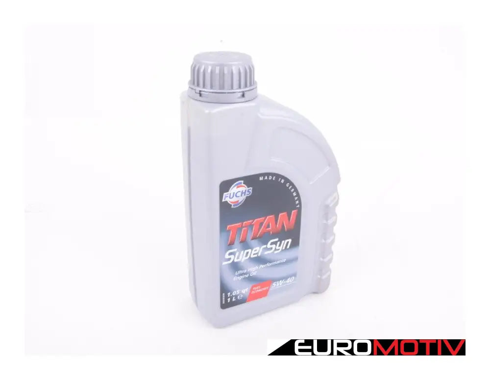 Supersyn Engine Oil (5W-40) - 1 Liter