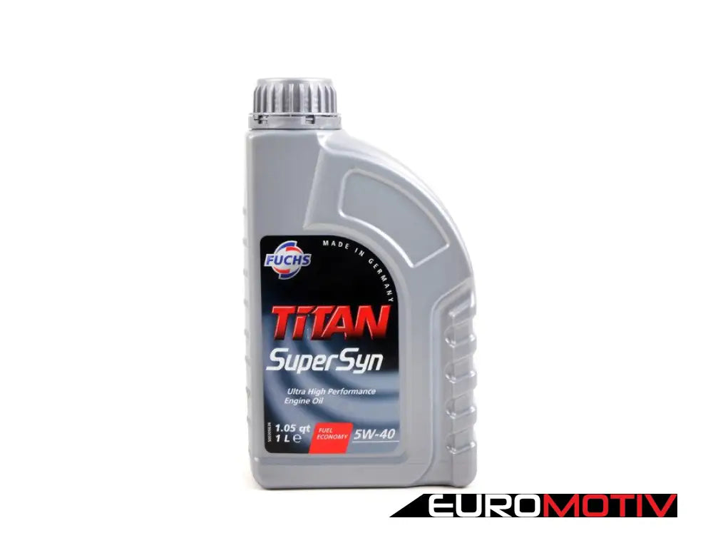 Supersyn Engine Oil (5W-40) - 1 Liter