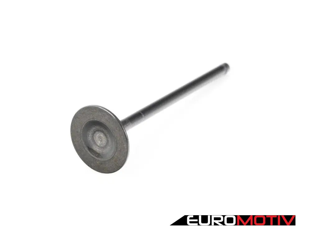 Supertech Black Nitrided Exhaust Valve - + 1Mm Oversize Single M50/M52/S50/S52