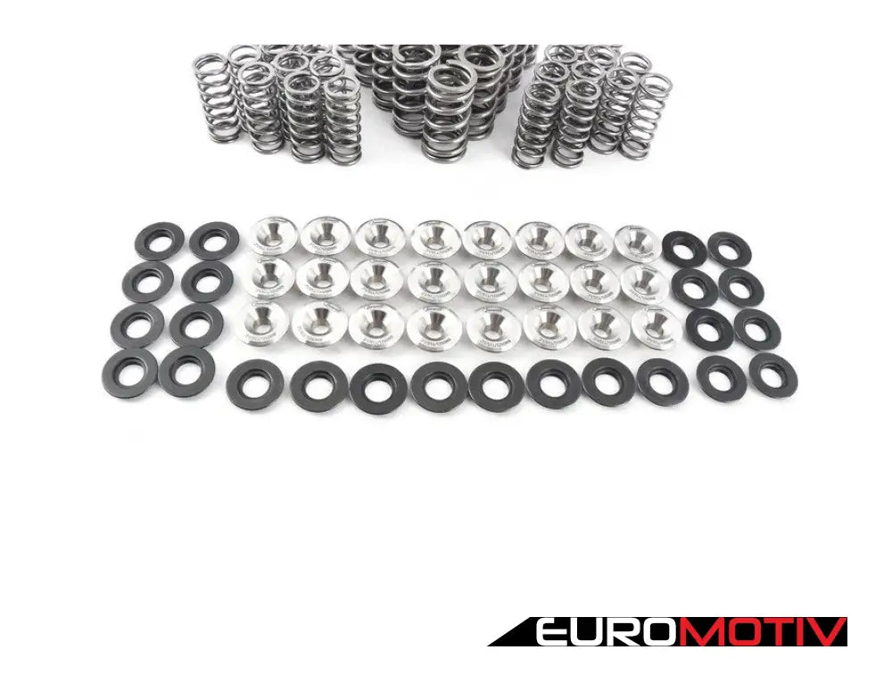 Supertech Bmw S54 Dual Valve Spring Kit