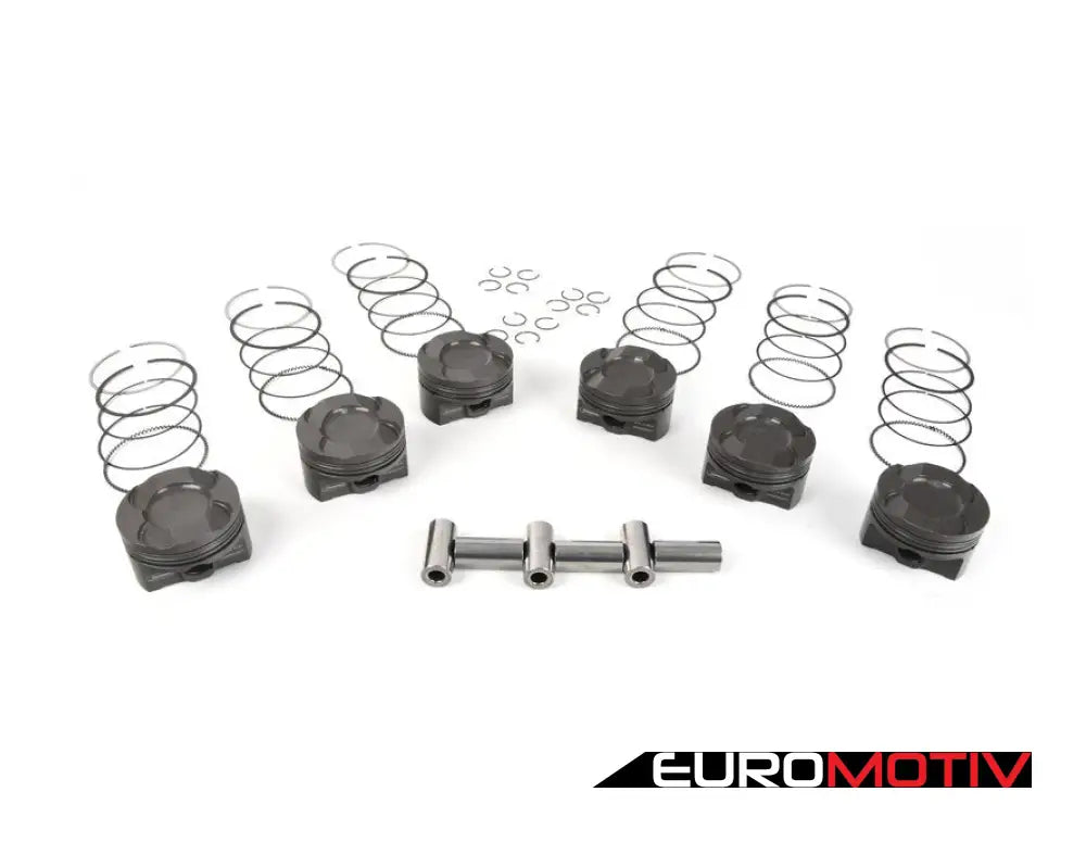 Supertech Forged Pistons - Set Of 6