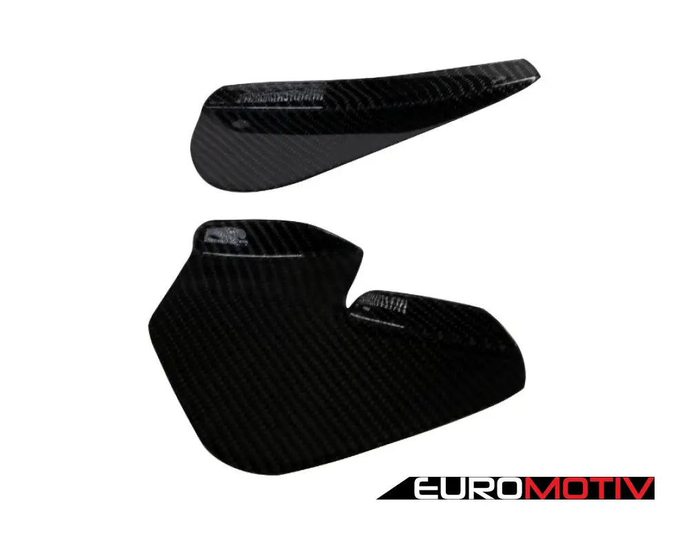 Suvneer Motorsports F8X Gt4 Designed Carbon Fiber Canards