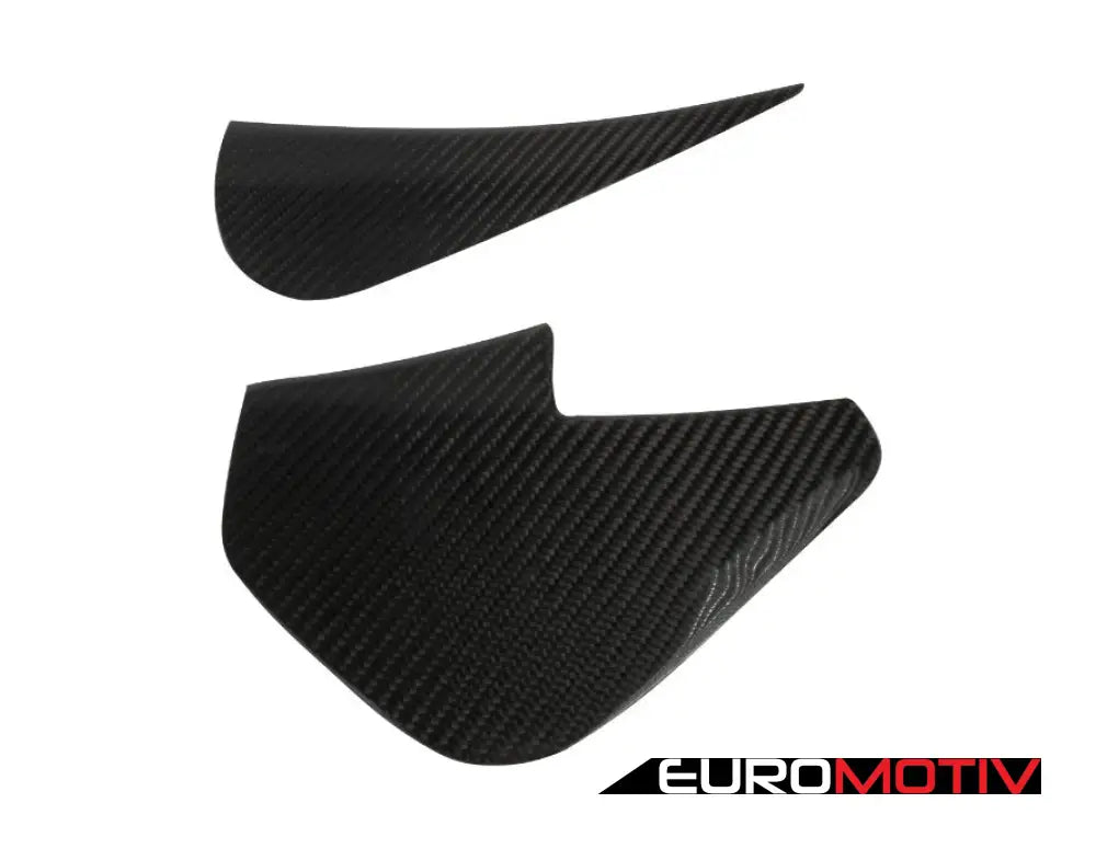 Suvneer Motorsports F8X Gt4 Designed Carbon Fiber Canards