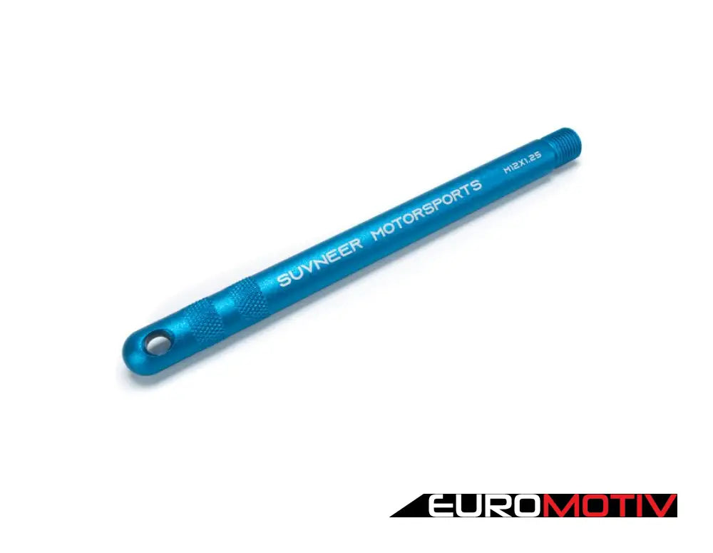 Suvneer Motorsports Wheel Hanger - M14X1.5Mm Anodized Blue