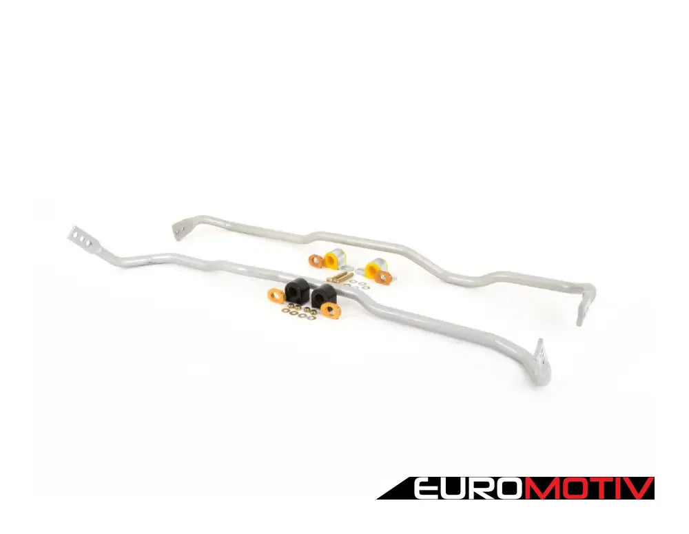 Sway Bar Kit