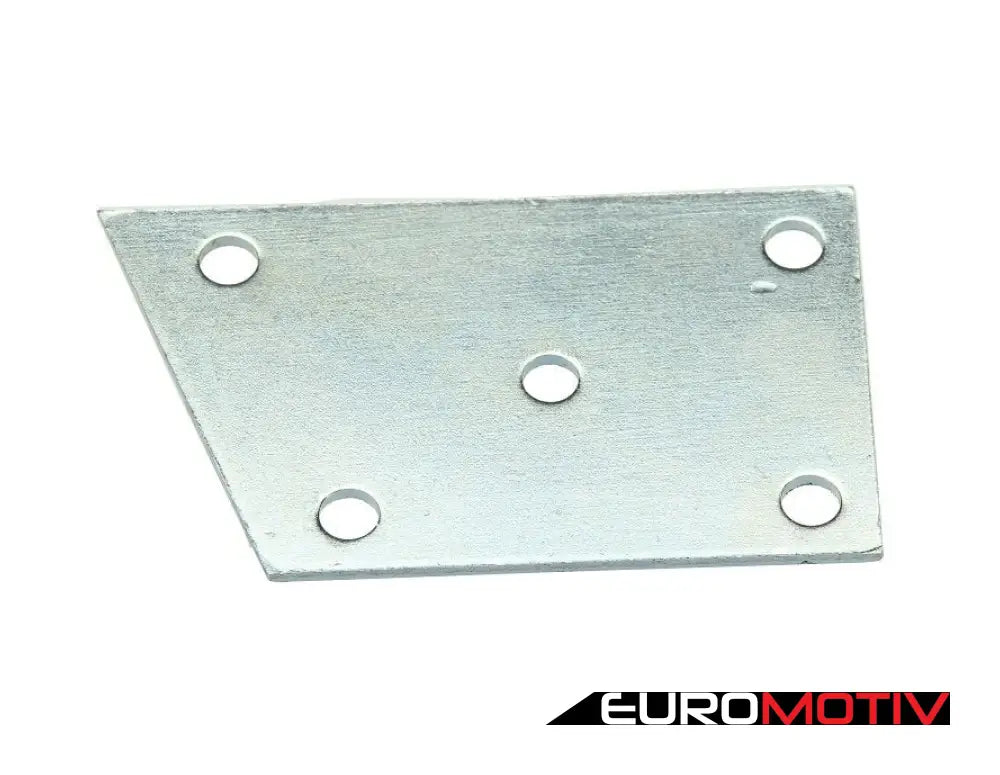 Sway Bar Reinforcement Plate