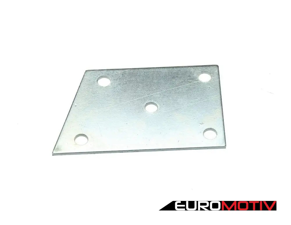 Sway Bar Reinforcement Plate