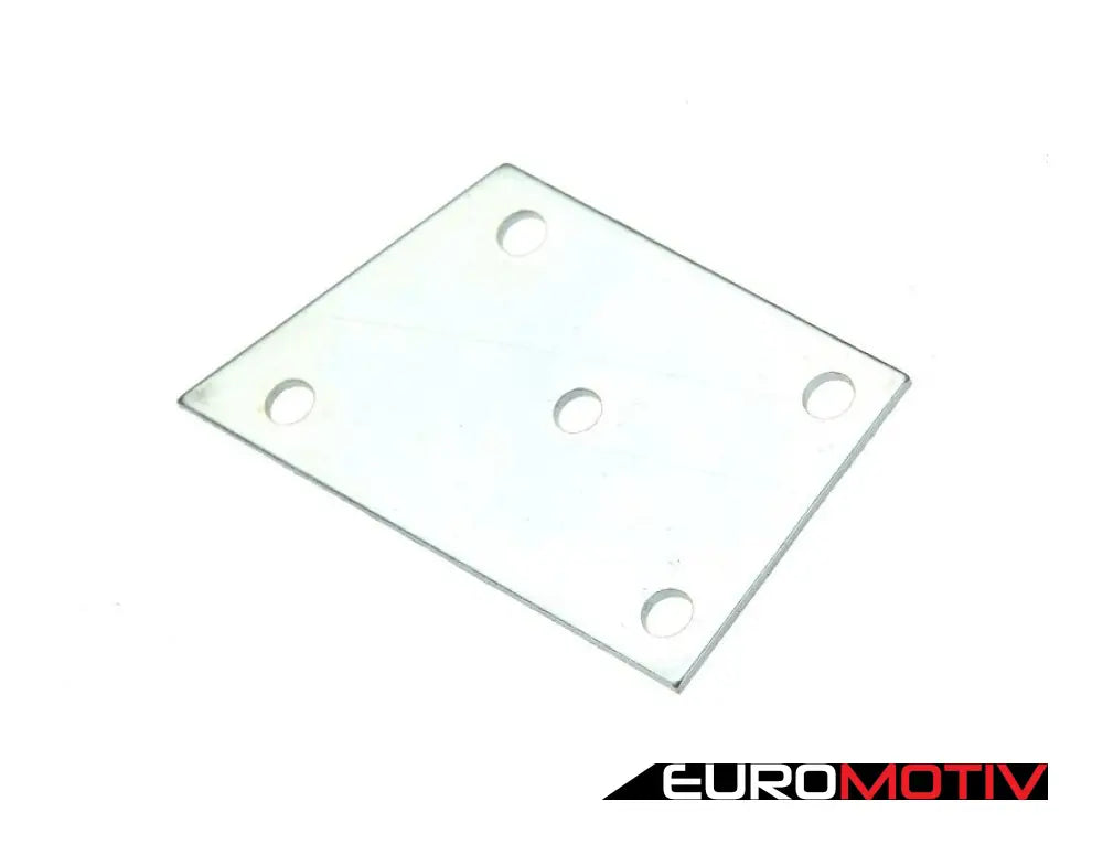 Sway Bar Reinforcement Plate