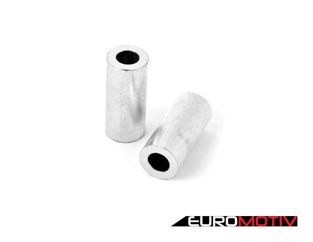 Synthetic Elastomer Rear Lower Control Arm Bushings - Outer