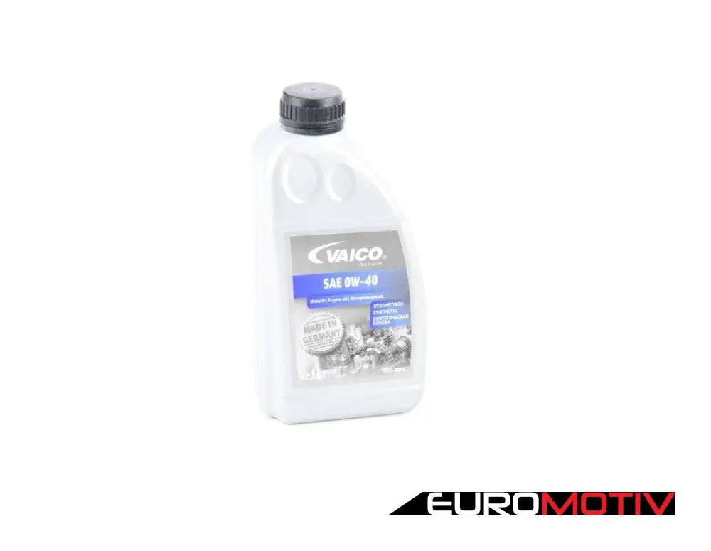 Synthetic Engine Oil (0W-40) - 1 Liter