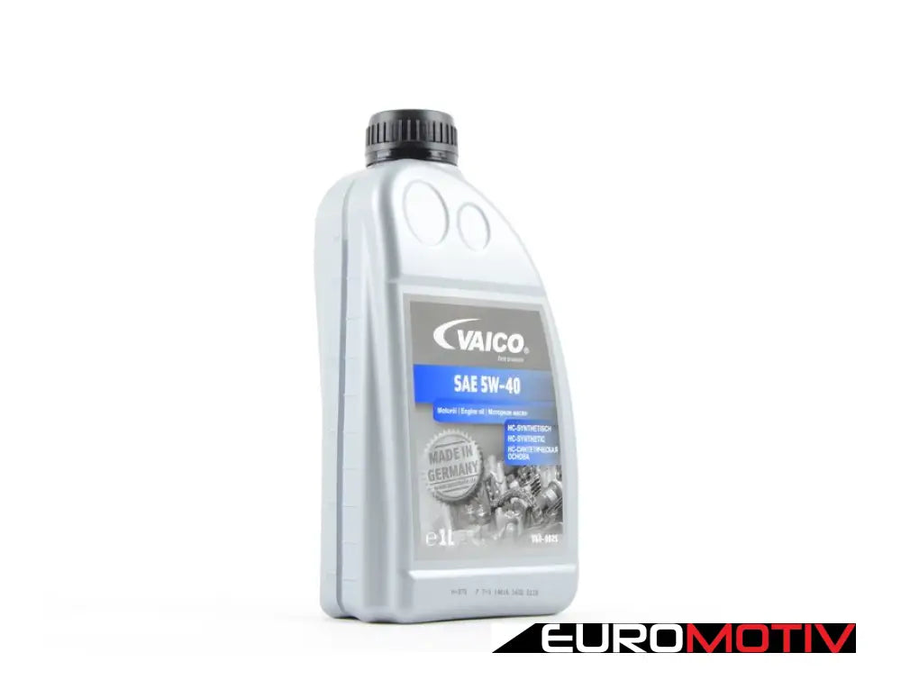 Synthetic Engine Oil (5W-40) - 1 Liter